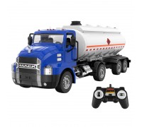 Радиоуправляемый тягач Double E MACK с цистерной 1:26 2.4G - E582-003