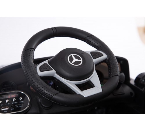 Детский электромобиль Mercedes Benz AMG GT R 2.4G - White - HL288 Детский электромобиль Mercedes Benz AMG GT R 2.4G - White - HL288