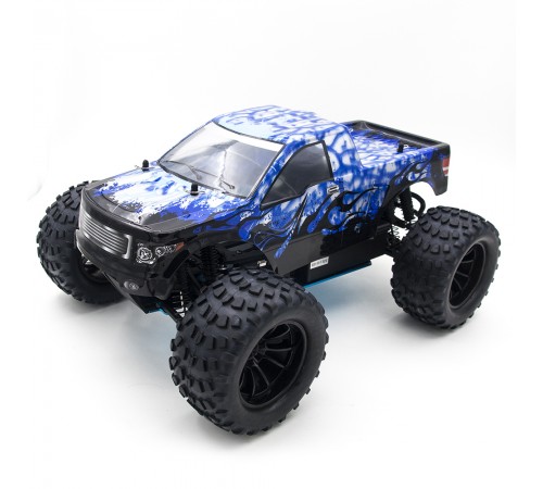 Радиоуправляемый джип HSP Nitro Truck 4WD 1:10 2.4G - 94188-88069