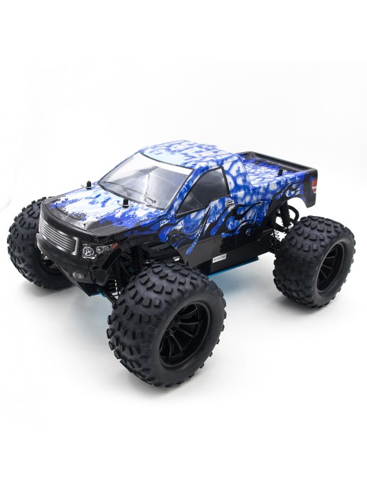 Радиоуправляемый джип HSP Nitro Truck 4WD 1:10 2.4G - 94188-88069