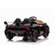 Детский электромобиль Lamborghini Veneno Mini 4WD 12V - XMX615B-BLACK-PAINT