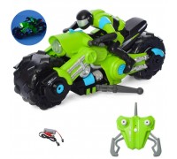 Радиоуправляемый мотоцикл HB для дрифта 1:10 - MK10A02