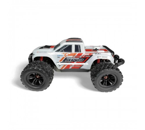 Радиоуправляемый монстр MJX Hyper Go V2 Brushless 4WD 1:10 - MJX-10208-V2-WHITE Радиоуправляемый монстр MJX Hyper Go V2 Brushless 4WD 1:10 - MJX-10208-V2-WHITE