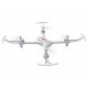 Радиоуправляемый квадрокоптер Syma X15A White RTF 2.4G - SYMA-X15A-WHITE