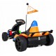 Детский электромобиль дрифт картинг Mclaren (лицензия, 12 км/ч, 24V) - BDM0930