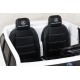 Детский электромобиль Mercedes Benz GLS63 LUXURY 4x4 12V 2.4G - White - HL228-LUX-W