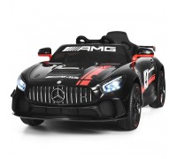 Детский электромобиль Hollicy Mercedes GT4 AMG Carbon Black 12V - SX1918S-BLACK-PAINT