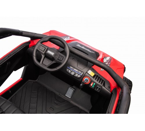 Детский электромобиль багги 24V 4WD - HC-601B-24V-4WD-RED Детский электромобиль багги 24V 4WD - HC-601B-24V-4WD-RED