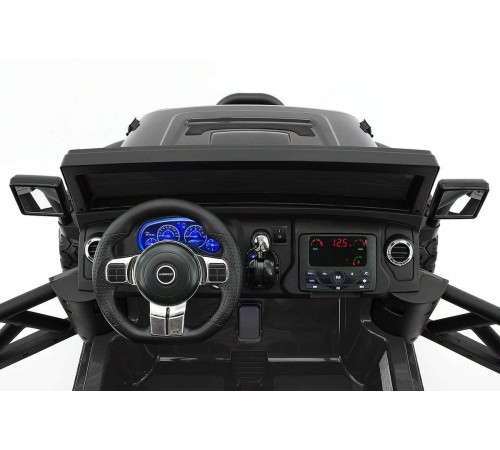 Электромобиль Jeep Wrangler White 2WD - SX1718-S Электромобиль Jeep Wrangler White 2WD - SX1718-S