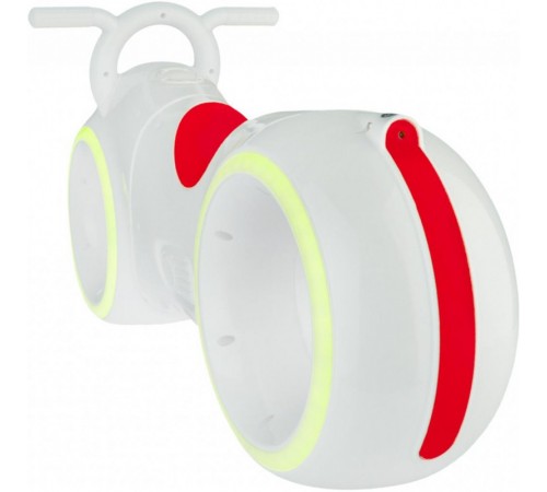 Беговел Star One Scooter - DB002-WHITE-RED Беговел Star One Scooter - DB002-WHITE-RED
