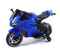 Детский электромотоцикл Ducati Blue 12V - FT-1628-BLUE