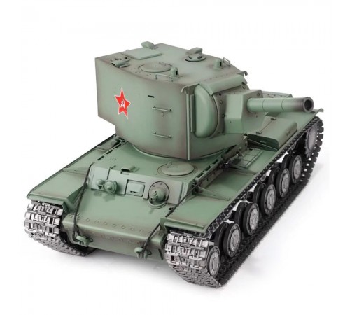 Радиоуправляемый танк Heng Long Long KV-2 (Россия) Pro V7.0 масштаб 1:16 - 3949-1Pro V7.0 Радиоуправляемый танк Heng Long Long KV-2 (Россия) Pro V7.0 масштаб 1:16 - 3949-1Pro V7.0