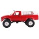Радиоуправляемая машина WPL пикап Hilux (красная) 4WD 2.4G 1:16 RTR - WPLC-24-RED