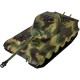 Радиоуправляемый танк Heng Long King Tiger S version V7.0 масштаб 1:16 - 3888A-1-Upg-V7