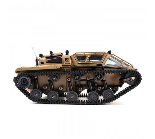 Радиоуправляемый гусеничный вездеход RIPSAW EV3-F4 1:16 - G2067-YELLOW