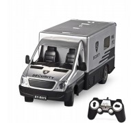 Радиоуправляемая инкассаторская машина Double Eagle 2.4G - E673-003