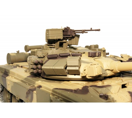Радиоуправляемый танк Heng Long Россия Pro V7.0 масштаб 1:16 RTR 2.4G - 3938-1PRO V7.0 Радиоуправляемый танк Heng Long Россия Pro V7.0 масштаб 1:16 RTR 2.4G - 3938-1PRO V7.0
