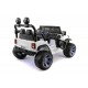 Электромобиль Jeep Wrangler White 2WD - SX1718-S