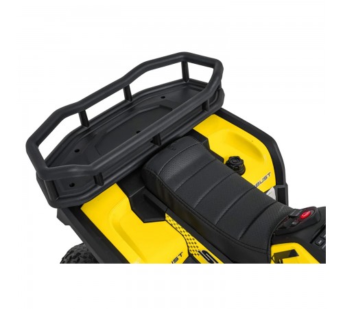 Детский электромобиль квадроцикл X-Robust (желтый, 24V, 4WD, пульт, EVA) - XMX651-24V-4WD-YELLOW Детский электромобиль квадроцикл X-Robust (желтый, 24V, 4WD, пульт, EVA) - XMX651-24V-4WD-YELLOW