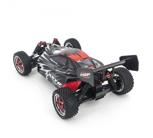 Радиоуправляемая багги HSP XSTR 4WD 1:10 2.4G - 94107-STS01 Радиоуправляемая багги HSP XSTR 4WD 1:10 2.4G - 94107-STS01