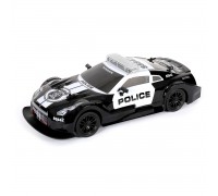 Радиоуправляемая машина Nissan GTR Полиция (с мигалками) 1:16 - MX8992