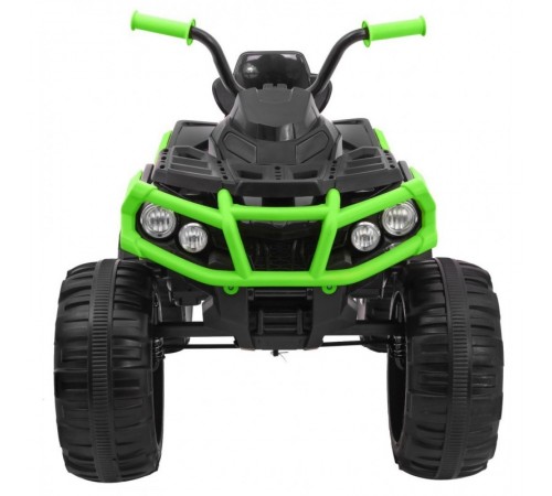 Детский квадроцикл Grizzly ATV 4WD Green/Black 12V с пультом управления - BDM0906-4 Детский квадроцикл Grizzly ATV 4WD Green/Black 12V с пультом управления - BDM0906-4