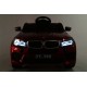 Электромобиль BMW X6M 12V (полный привод, EVA) - FT-968-RED-PAINT
