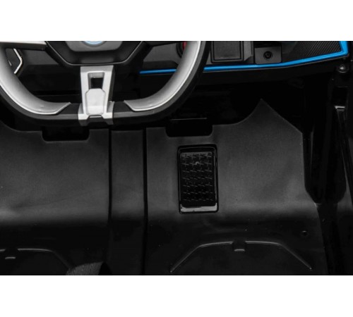 Детский электромобиль BMW I4 (полный привод, 12V) - JE1009-BLACK