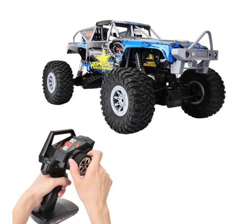 Радиоуправляемый краулер WLTOYS 4WD RTR масштаб 1:10 2.4G - 104310