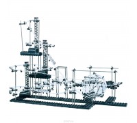 Динамический конструктор Космические горки уровень 7 - 231-7