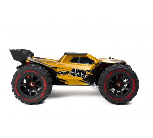Радиоуправляемый внедорожник MJX Hyper Go 4WD Brushless Truggy 1:14 - MJX-14210
