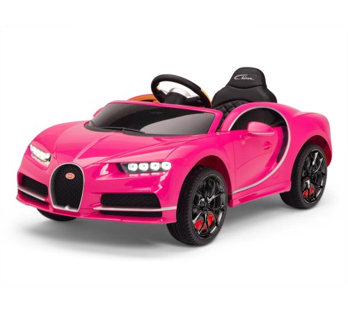 Детский электромобиль Bugatti Chiron 2.4G - Pink - HL318