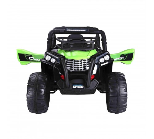 Детский электромобиль багги GREEN 12V 2WD 240W - JS370-GREEN Детский электромобиль багги GREEN 12V 2WD 240W - JS370-GREEN