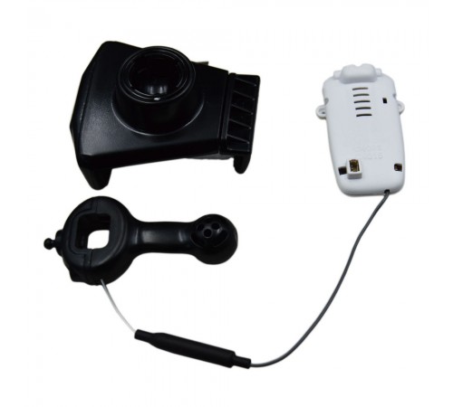 Радиоуправляемый квадрокоптер с HD FPV камерой и барометром MJX X102H 2.4G - X102H-4005