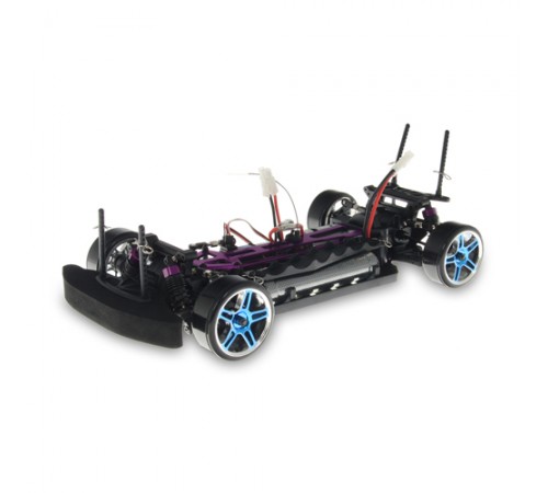 Радиоуправляемый автомобиль для дрифта HSP Flying Fish 1 - 1:10 4WD - 94123-12344 - 2.4G Радиоуправляемый автомобиль для дрифта HSP Flying Fish 1 - 1:10 4WD - 94123-12344 - 2.4G