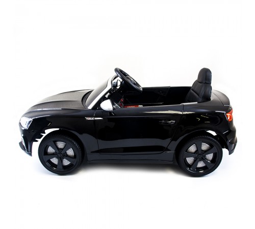 Детский электромобиль Audi S5 Cabriolet LUXURY 2.4G - Black - HL258-LUX-B Детский электромобиль Audi S5 Cabriolet LUXURY 2.4G - Black - HL258-LUX-B