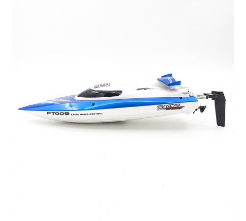 Радиоуправляемый катер Fei Lun High Speed Blue Boat 2.4GHz - FT009-B Радиоуправляемый катер Fei Lun High Speed Blue Boat 2.4GHz - FT009-B