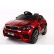 Электромобиль BMW X6M 12V (полный привод, EVA) - FT-968-RED-PAINT