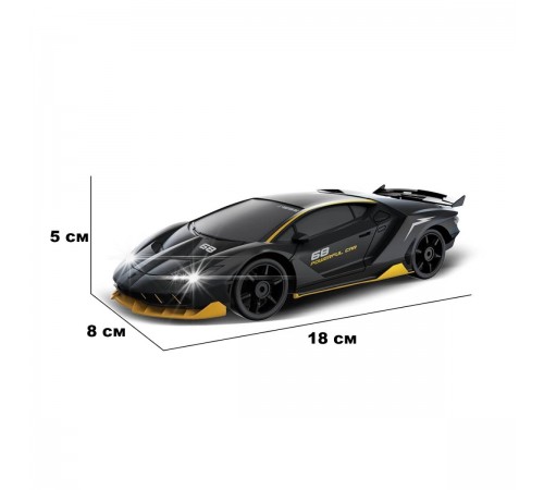 Радиоуправляемая машина для дрифта Lamborghini Centenario LP770-4 4WD 1:24 - 757-4WD35C Радиоуправляемая машина для дрифта Lamborghini Centenario LP770-4 4WD 1:24 - 757-4WD35C