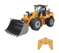 Радиоуправляемый бульдозер HUI NA TOYS 2.4G 9CH 1:24 - HN1567