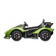 Детский электромобиль Lamborghini V12 Vision Gran Turismo 4WD 12V - HL528-LUX-GREEN