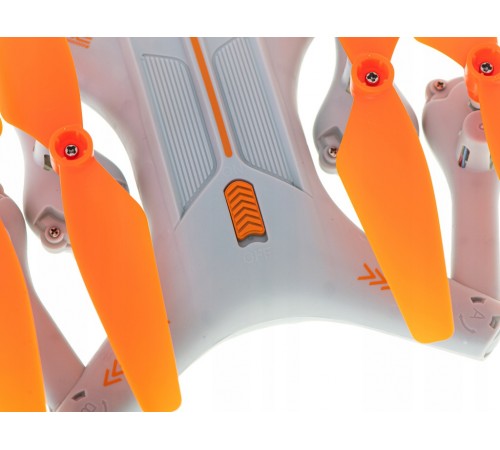 Квадрокоптер Syma Z4W складной с WIFI FPV камерой - SYMA-Z4W