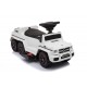 Каталка Mercedes-Benz G63 AMG 6x6 - White - SXZ1838