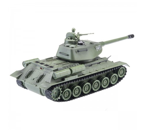 Радиоуправляемый танковый бой (ТИГР I + Т-34) - RWG99824 Радиоуправляемый танковый бой (ТИГР I + Т-34) - RWG99824