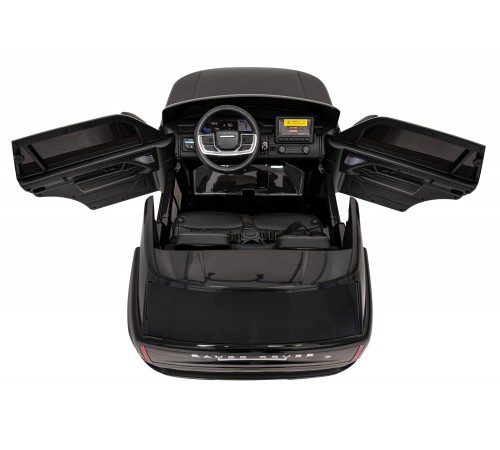 Детский электромобиль DAKE RANGE ROVER HSE (полный привод, EVA, 12V) - DK-RR998-BLACK
