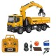 Радиоуправляемый самосвал-кран-погрузчик HuiNa Toys 1:14 - HN1538