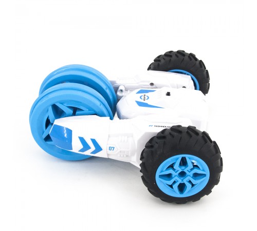 Радиоуправляемая машина Перевертыш Fancy Stunt White 2.4G - 5588-608-W Радиоуправляемая машина Перевертыш Fancy Stunt White 2.4G - 5588-608-W