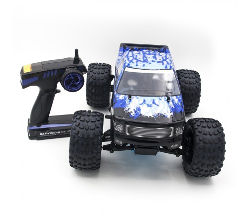 Радиоуправляемый джип HSP Nitro Truck 4WD 1:10 2.4G - 94188-88069