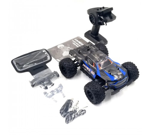 Радиоуправляемый трагги MJX Hyper Go 4WD GPS 1:16 2.4G - MJX-H16E Радиоуправляемый трагги MJX Hyper Go 4WD GPS 1:16 2.4G - MJX-H16E