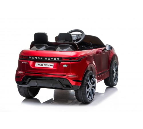 Детский электромобиль  Range Rover Evoque 4WD 12V - DK-RRE99-RED-PAINT